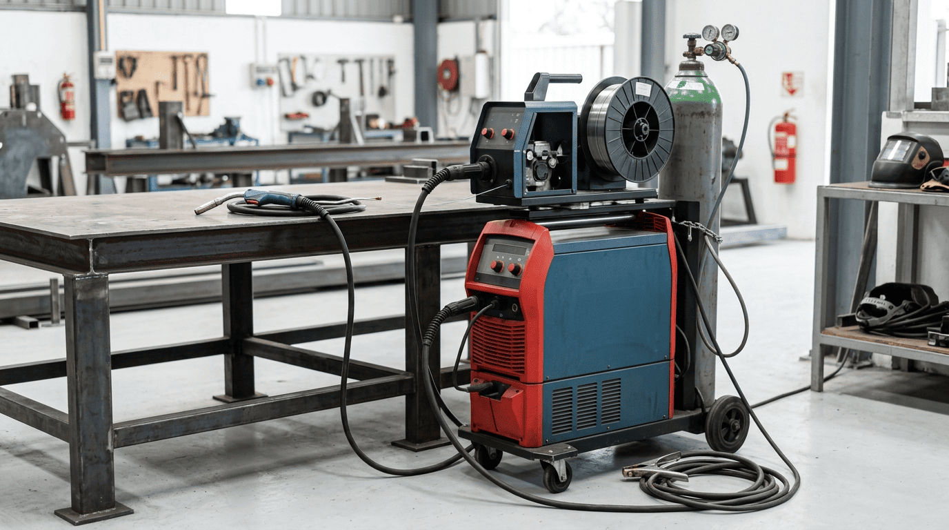 How to Choose the Best MIG Welding Machine in Malaysia